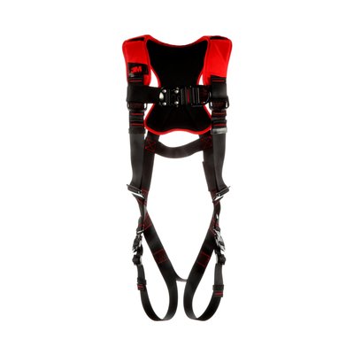 3M Protecta Comfort Vest-Style Climbing Harness with Quick-Connect Leg Connections from GME Supply